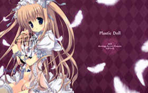 [画集][Frill Frill(森永こるね)]Plastic Doll[11P]