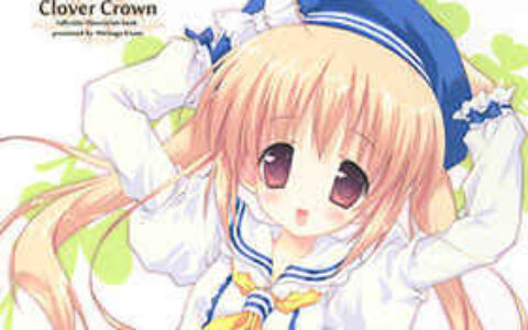 [画集][こるぽん探偵団! (森永こるね)]Clover Crown[07P]