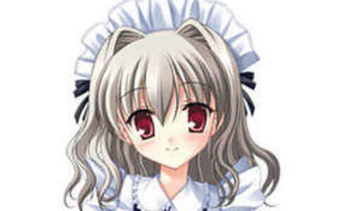[立绘图集][艾西亚]女仆装[50P]