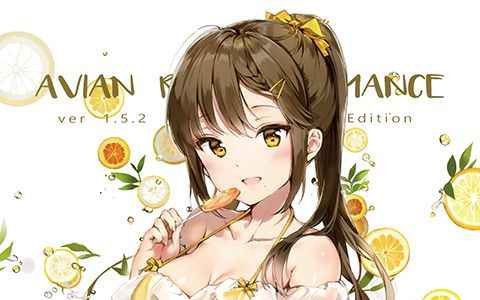 [画集][メガネ少女(Anmi)]Avian Romance Pink Label 1.5.2[12P]