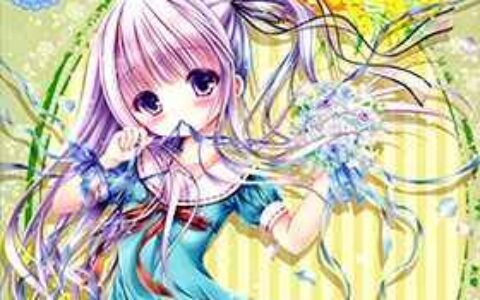 [画集][てぃんくる(tinkle)]Vernal Flowers petit 天使の3P![11P]