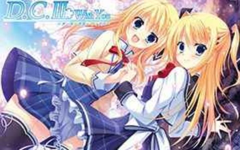 [游戏CG][たにはらなつき 鷹乃ゆき みけおう]D.C.III With You～ダ カーポIII～ウィズユー CG精选[203P]