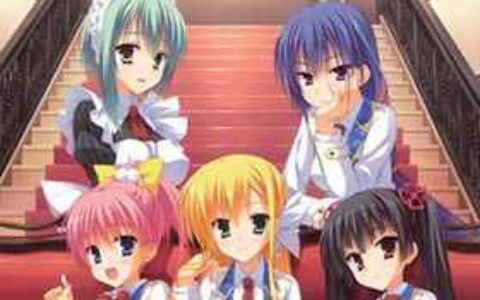 [游戏CG][こぶいち むりりん]のーぶる☆わーくす CG精选[561P]