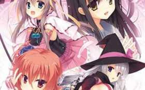 [游戏CG][むりりん こぶいち]サノバウィッチ CG精选[644P]