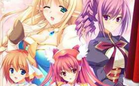 [游戏CG][金目鯛ぴんく]プリンセスキッス！ ～少女1000年紀物語～ 精选CG[153P]