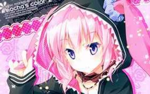 [画集][風林火山(Mocha)]M.O.COLOR 2[16P]
