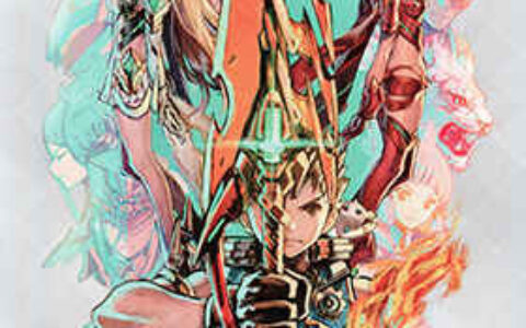 [画集][saitom(斋藤将嗣)]异度神剑2(Xenoblade 2)设定集[224P]