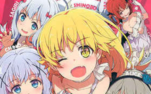 [画集][Milky Been!(荻pote)]DD's gems[18P]