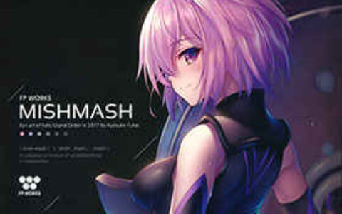 [画集][FPWORKS(深井涼介)]FPWORKSMISHMASH FGO同人画集[21P]