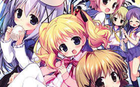 [画集][すたーだすとくれいどる(永山ゆうのん)]CandyAssort[14P]