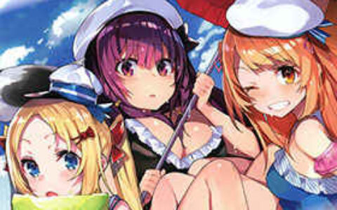 [画集]MELONBOOKS C92 Collection of Pictures ver.BLUE[30P]