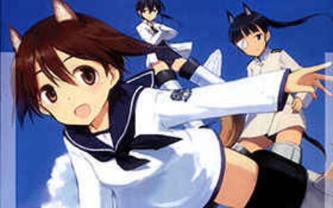 [画集][島田フミカネ]Art Works of Strike Witches 强袭魔女画集[162P]