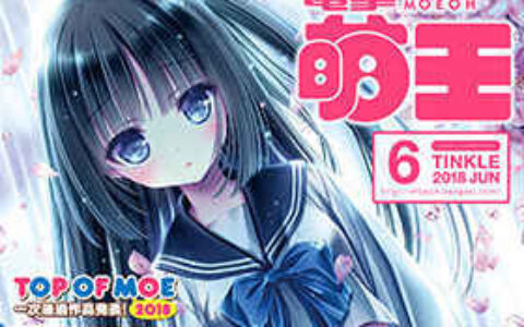[画集]电击萌王 2018年06月插图精选[78P]