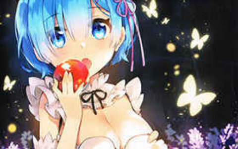 [画集][ハチゴ(あやみ)]REM X MIMI[16P]