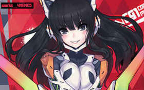 [画集][4HANDS (Nidy-2D-)]Pixel Philia 14[30P]