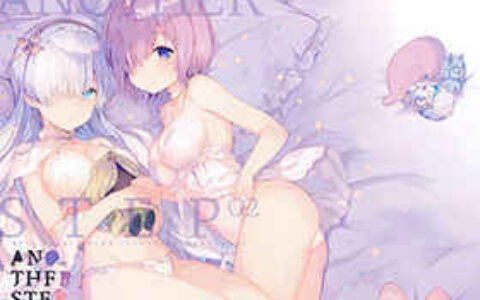 [画集][QP：flapper]QPchick Colors ANOTHER STEP 02[08P]