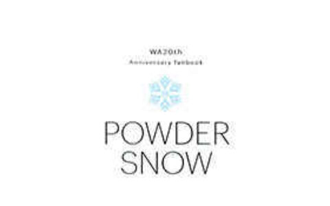 [画集][LEAF]POWDER SNOW -WA20th Anniversary fanbook-[24P]