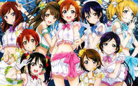 [画集]Love Live! First Fan Book[56P]