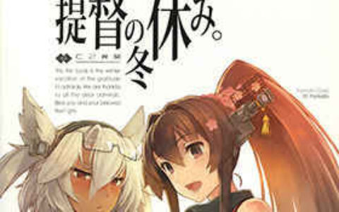 [画集][C2機関(よろず)]提督の冬休み。 舰娘画集[33P]