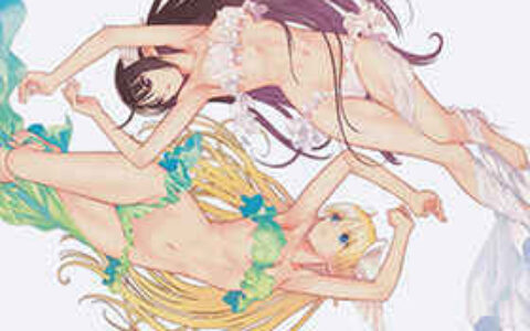 [画集][Tony]Tony’s Art works from Shining World[126+102P]