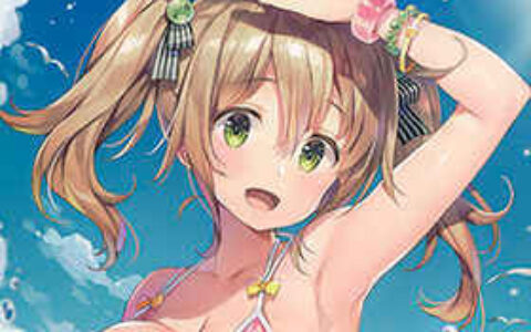 [画集]Melonbooks Girls Collection 2018 summer II[29P]