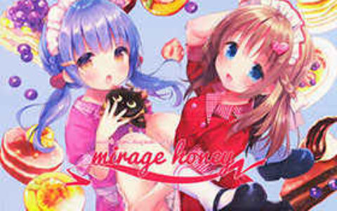 [画集][Piyopit、Usacastle(ぴよ寺むちゃ、うさ城まに)]mirage honey[11P]
