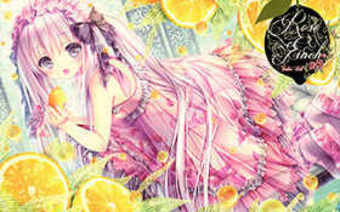 [画集][てぃんくる(tinkle)]Rose Finch[15P]