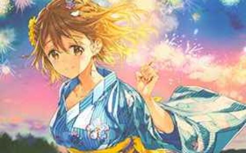 [画集][atelier Tiv artworks (Tiv)]夏色ノート[14P]