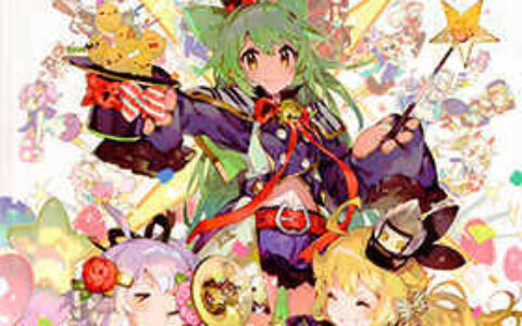 [画集]碧蓝航线一周年纪念画集[59P]
