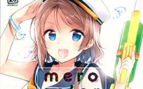 [画集][xoxoメロン (ぺけ)]merocolor 4[12P]
