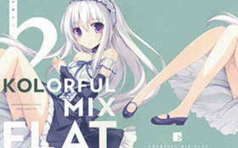 [画集][KAROMIX(Karory)]KALORFUL MIX[10P]