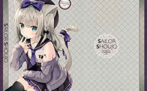 [画集][うさぎ号 (ほし)]SAILOR SHOUJO[09P]