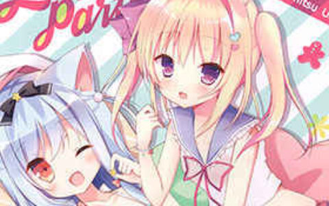 [画集][はちみつうさぎ (ほし、樹優衣)]Lolipop Party[12P]