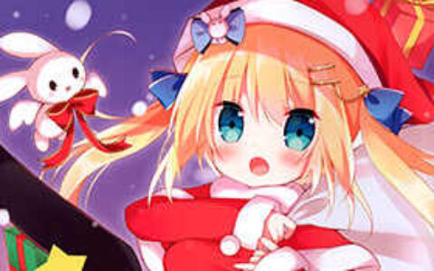 [画集][うさぎ号 (ほし)]ゆきうさぎキャロル[06P]