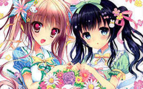 [画集][二十極秘屋、W.label (師走ほりお、和錆)]Floral animals[10P]