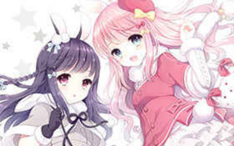 [画集][W.label (和錆)]TWINKLE BUNNYS[11P]