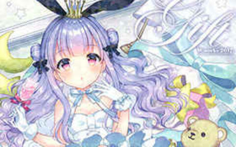 [画集][W.label (和錆)]Gift -W.works 2017[31P]