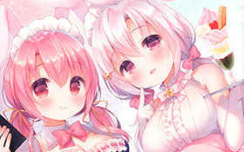 [画集][Usacastle (うさ城まに)]らくがきんちょ+ #05[14P]