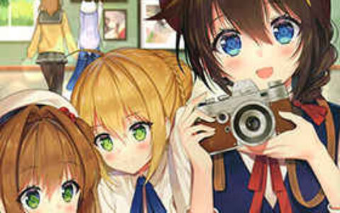 [画集][necomicle (necomi)]necomix 1[15P]