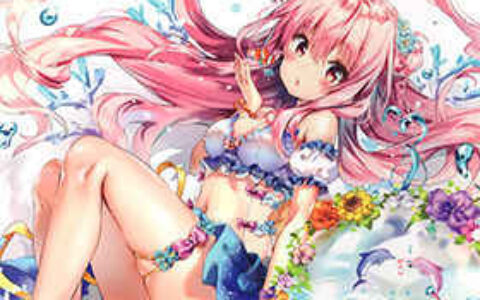 [画集][eterna-radiare (りいちゅ)]eterna Vol.15[10P]