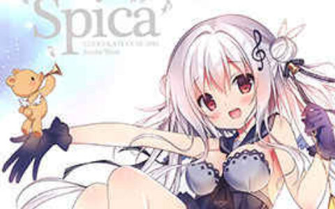 [画集][CHOCOLATE CUBE (三輪フタバ)]Spica[12P]