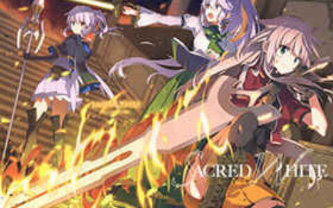[画集][三嶋くろね]SACRED WHITE ～白き少女たちの記憶～[16P]