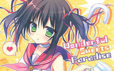 [画集][apupop、Chericot＊Rozel (muku、茉宮祈芹)]Wonderful Sweets Paradise[06P]