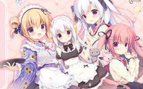 [游戏CG][宮坂みゆ 宮坂なこ]恋ニ、甘味ヲソエテ2 精选CG[215P]