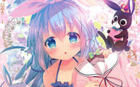 [画集][蜂蜜少女(蜜桃まむ)]Shuffle！？[14P]