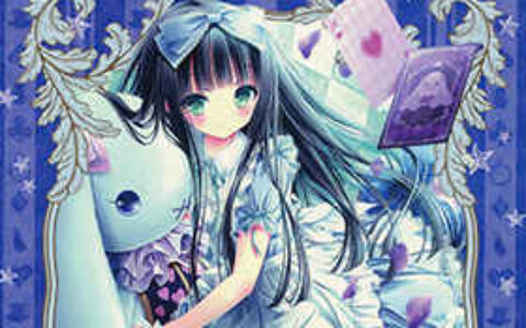 [画集][てぃんくる(tinkle)]BluCielo in Wonderland[13P]