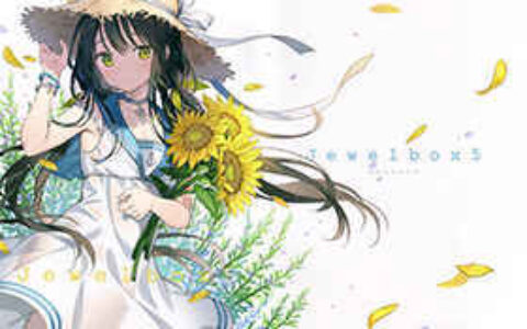 [画集][REVERIE (RiE)]Jewel box 05[11P]