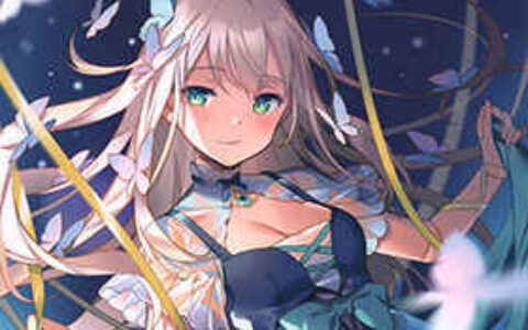 [画集][REVERIE (RiE)]Jewel box 04[11P]