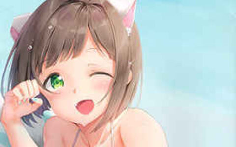 [画集][木なこもち (木なこ)]lilyromnsual summer vacationl[11P]