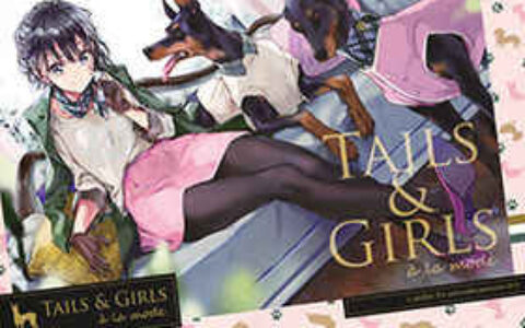 [画集][atelier Tiv artworks (Tiv)]TAILS&GIRLS a la mode[16P]